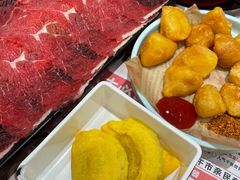 -湯島涮小火锅(余姚五彩城店)