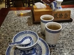 -南京大牌档(香港广场店)