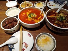 -渝是乎酸菜鱼(龙旗购物中心店)