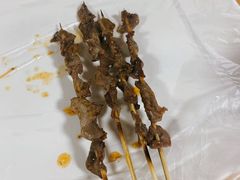 鸡肾-烧烤佬(新基路店)
