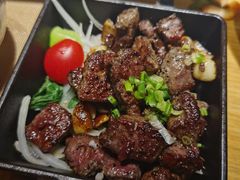 -三石铁板烧(紫竹桥店)