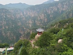 -京东石林峡风景区