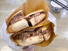 -樊记腊汁肉(竹笆市总店)