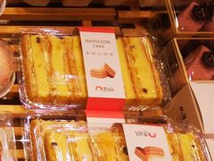 拿破仑奶油-幸福鸟动物奶油生日蛋糕(军校店)
