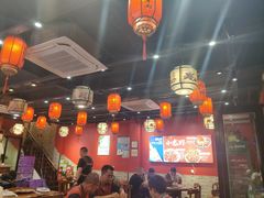 -老北京热气涮羊肉·小龙虾·烤鱼(呼玛路店)
