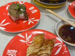 -京樽回転寿司(奥林匹克店)