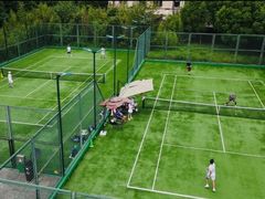 -浦鸿会游泳健身中心·Ambassy Club PD(金桥碧云国际社区店)