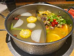-手选潮汕鲜牛肉火锅(二七广场店)