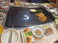 -金顺韩式烤肉·网红烤肉店(广利路店)