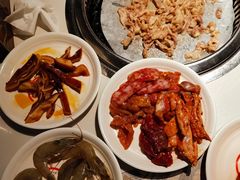 -锅儿欢海鲜火锅烤肉自助餐(东港凯虹店)