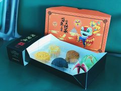 豆蓉笑口酥-陶陶居饼家(惠福东路店)