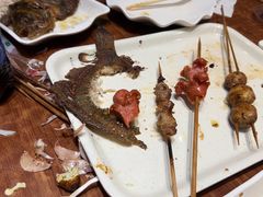 -金刚山烧烤(中山路店)