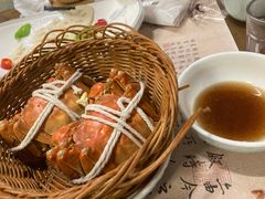 -蟹村草堂·苏式园林人文农家·大闸蟹