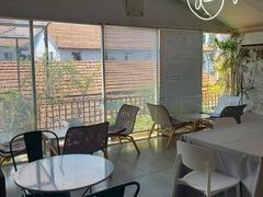 靠窗位-边渡咖啡烘焙店(昙华林店)