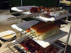 -丰茂烤串(钦州北路店)