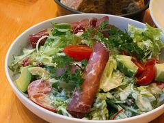 意合园沙拉-君悦酒店·La Terrazza意合園·意式风味