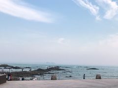 -青岛第二海水浴场