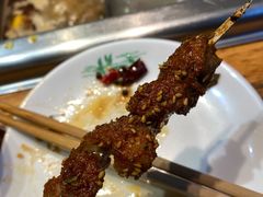 羊肉串-草原塞蛮羊火锅城(港湾店)