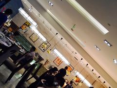 大堂-海中洲国际大酒店-自助餐厅