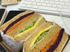 -MURVEY·LF·蔓味轻食(北苑店)