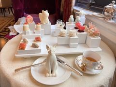 -Salon de Ville浦江汇(上海外滩华尔道夫酒店店)