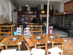 大堂-盖帮鳝鱼串串(东郊记忆店)
