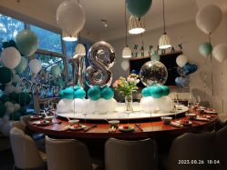 -觅糖派对·宝宝宴生日宴一站式派对策划(河西店)