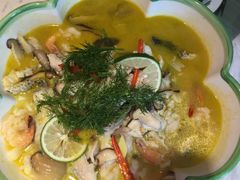 -蜜桃花开·中西融合菜E&W(南长街店)