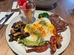 周末早午餐-Wagas沃歌斯(正大乐城店)