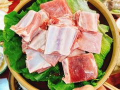 -草本味·市井羊肉馆(新开铺总店)