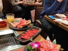 -俺的焼肉(銀座9丁目店)