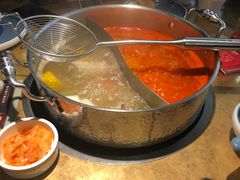 -左庭右院鲜牛肉火锅(南通CBD大有境店)