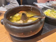 -云海肴·汽锅鸡·云南代表菜(天山百盛优客店)