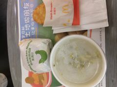 -麦当劳(西站店)