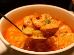 咖喱虾-龙宴海鲜城(经中路店)