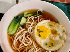 贴心长寿面-Le Comptoir de Pierre Gagnaire