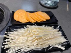 -红岸碳烤齐齐哈尔原味生态烤肉