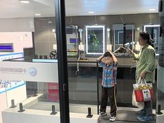 -小蓝鲸游泳培训基地(积水潭店)