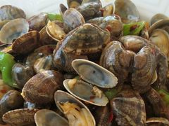 -渔民船说·北塘海鲜·天津菜·海肠捞饭(北塘古镇店)