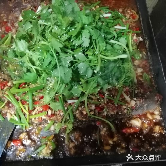 土家味道  恩施铁板烧