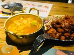 -冰川延边料理·炭烤串(原小木屋店)