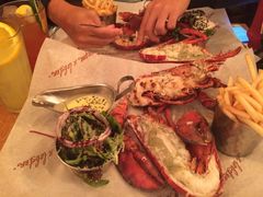 -Burger & Lobster(Dean Street)