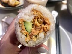 肉松饭团-桃园眷村(万象天地店)