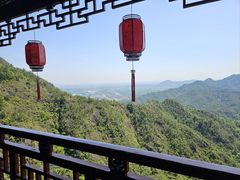 -大慈岩风景区