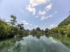 -靖西鹅泉风景区