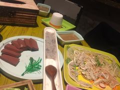 -姑妈嫁妆涮羊排专业火锅(中央大街一店)