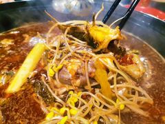 -金海椒罐罐鲢鱼(东方桂苑店)