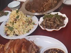 -聚首堂·特色小吃·肘子(什刹海德胜门店)