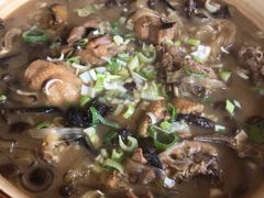 -凤百年大骨鸡饭庄