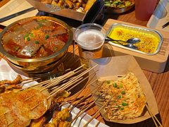 -功夫怪兽·烧烤(西工小街店)